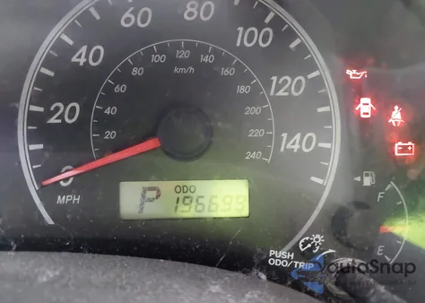 2009 Toyota Corolla S/Le/Xle from USA, damaged, VIN 1NXBU40E49Z068805